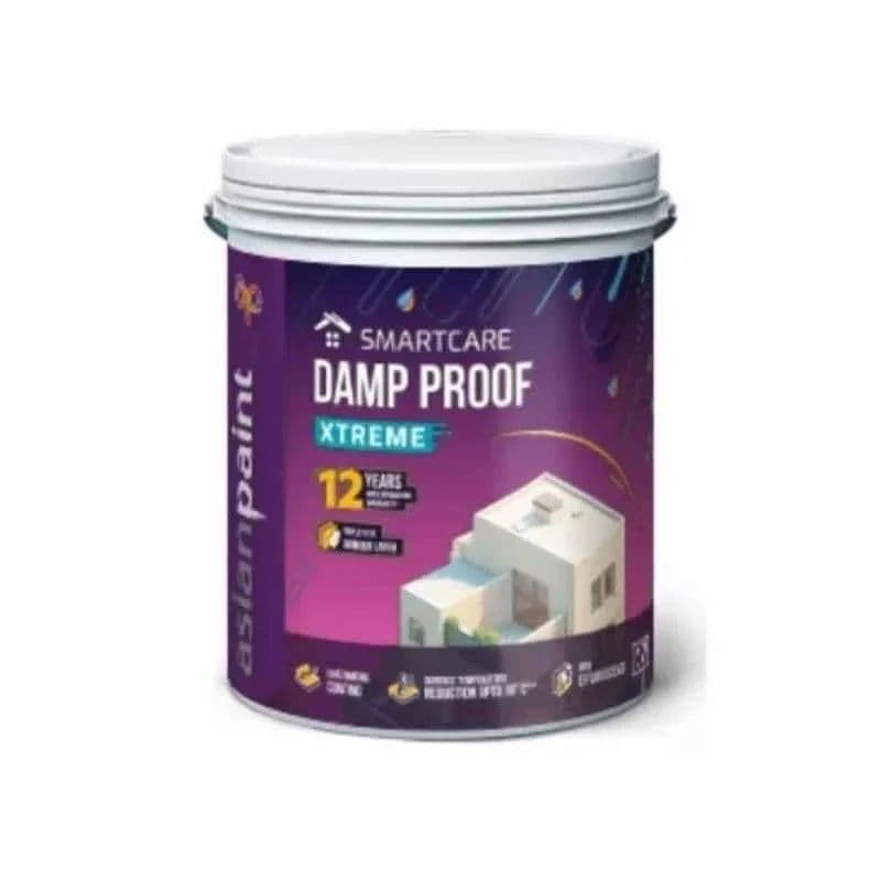 Asian Paints SmartCare Damp Proof Xtreme waterproofing pack